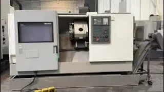 Hwacheon Cutex 240 CNC Turning Center &ndash; Lathe