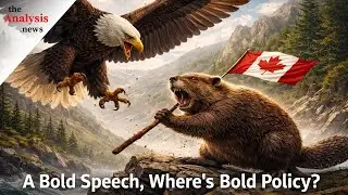 Carney’s Bold Davos Speech—Where’s the Bold Policy? - Paul Jay