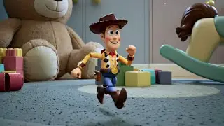 Toy Story Baby Woody Lost His Cowboy Hat | Nursery Rhymes for Kids & Baby Songs