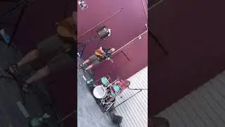 Se&aacute;n Lightholder, Live at Trinity County Brewing Company: Baghdad by the Bay