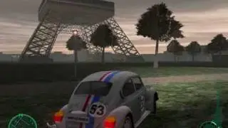 Midnight Club II - VW Käfer ~ Herbie 53 (final mod v1.01)