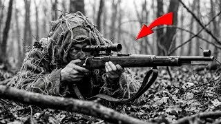 Łowca łowców: Snajper z Syberii, który zatrzymał elitarną grupę snajperów
