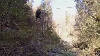 Lercher Teamdays - Flying Fox