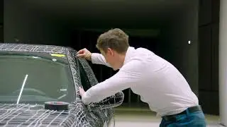 F&uuml;r h&ouml;chstes Wohlbefinden im Luxussegment - Der BMW i7 in der Akustikerprobung  des neuen FIZ Nord