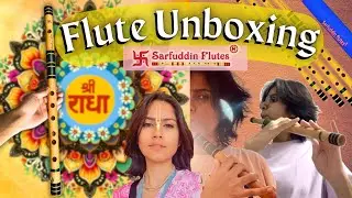 Best Flute for Beginners | Buy Flute Online or Offline | Which brand Flute to buy || Flute Unboxing
