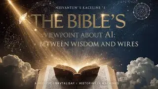 The Bible&rsquo;s Viewpoint About AI: Between Wisdom and Wires | Is Tech Replacing God?
