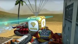 Tanki Online Gold box video №2 by GoldBox100