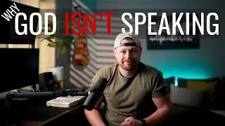 WHY God Feels Silent in Your Hardest Seasons (You NEED to Hear This)