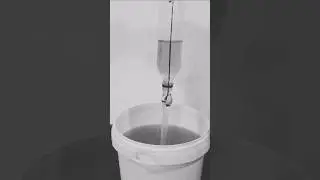 An old method of extracting water from wells