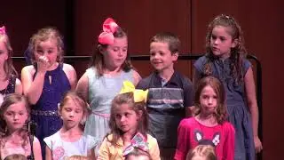 Pine River Elementary - Spring Concert, Tues., May 21, 2019