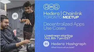 Explore Use Cases with Hedera Hashgraph and Chainlink