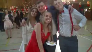 Bal gimnazjalny 2018
