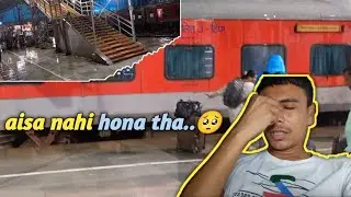 Apno se door mumbai jate time..🥺part-1