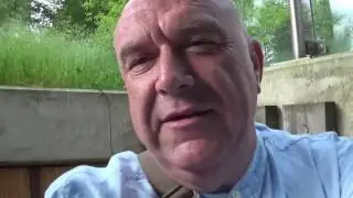 Q visits Kew ( On to the sky walk we go )