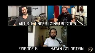 Episode 5 - Business Talk with Matan Goldstein