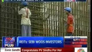 REITs: SEBI woos investors