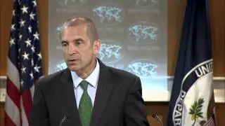 Daily Press Briefing - September 3, 2015