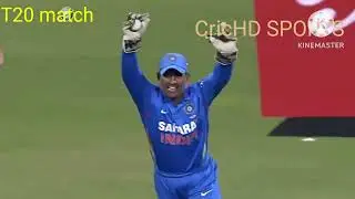 T20 MATCH  HIGHLIGHTS  OF INDIAN VS PAKISTAN