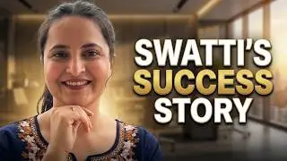 Swatti | Luxury Lifestyle, High-End Fashion & Digital Entrepreneurship Success Story