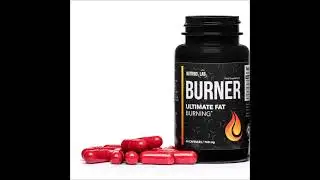 Nutrigo Lab Burner - Weight loss