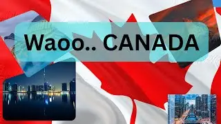 Beautiful Places to Visit in Canada  I Best Tourist Attractions & Travel Guide 2025 I
