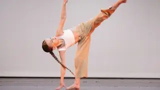 24-25 Qualifier 11 BE - Est&eacute;e Depreter (Dansstudio Emily Cremers) // Les loups by Camille