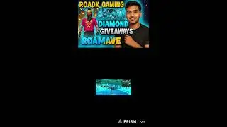 Live streaming of roadx gaming