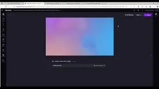 Making a video from a PowerPoint with different voice over