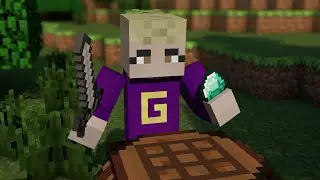 Minecraft, But Crafting Is OP...