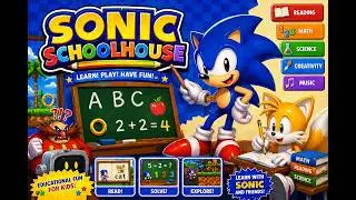[PC] Sonic School House Long Play