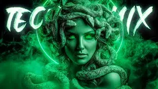 TECHNO MIX 2025 🤘 Remixes Of Popular Songs 🤘 Techno Bangers