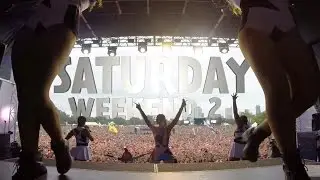 2014 ACL Festival Weekend Two: Saturday Recap
