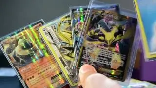 Fates Collide Elite Trainer Box unboxing