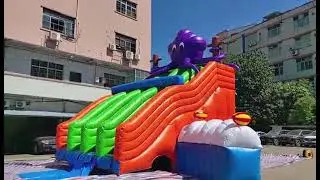 Inflatable Pool Water Park