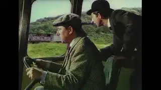 The Titfield Thunderbolt (1953) - Race to Mallingford