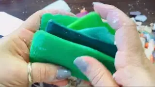 Breaking soap plates 🥢