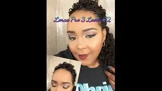 Lorac Pro 3 Look #2