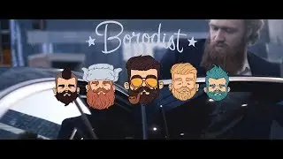 Borodist: Premium Beard Oil