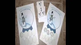 free printable christmas party games