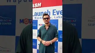 FREE Car Services Offer! PakWheels Opens First Service Center in Lahore | Tabish Hashmi Feedback