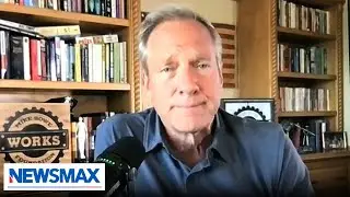 Mike Rowe: Trump is creating jobs AI can't take | Rob Schmitt Tonight