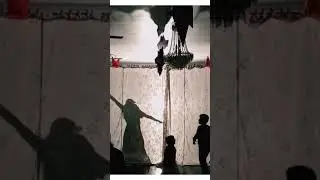 Christmas shadow dance |the birth of Jesus Christ|#jesus #christmas #birthofchrist #shadowdance