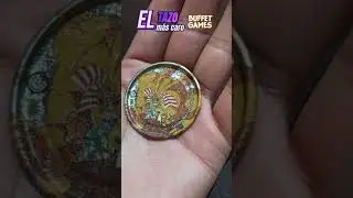 El Tazo m&aacute;s caro de la Historia!! - El Exodia Unique  #coleccionismo #tazos