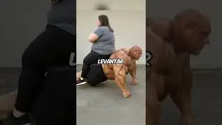 EL HOMBRE MAS FUERTE DE ESTADOS UNIDOS