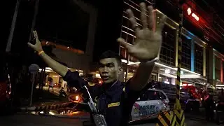 At least 37 killed in Manila casino gun attack