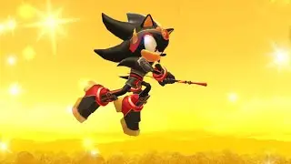 Warrior Shadow & Beyblade X Tie-In Event - Sonic Dash