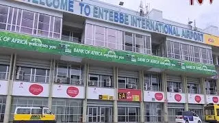 Government embarks on major renovation of Entebbe airport