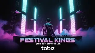 Drop The Crown | TaBiz | Festival Kings (The EDM Chronicles) | Qefiyat Records