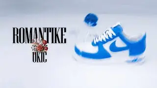 UKIC - ROMANTIKE (OFFICIAL VISUAL)