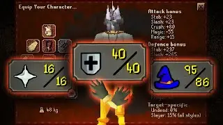 Берсерк: Эволюция (#2) | OSRS
